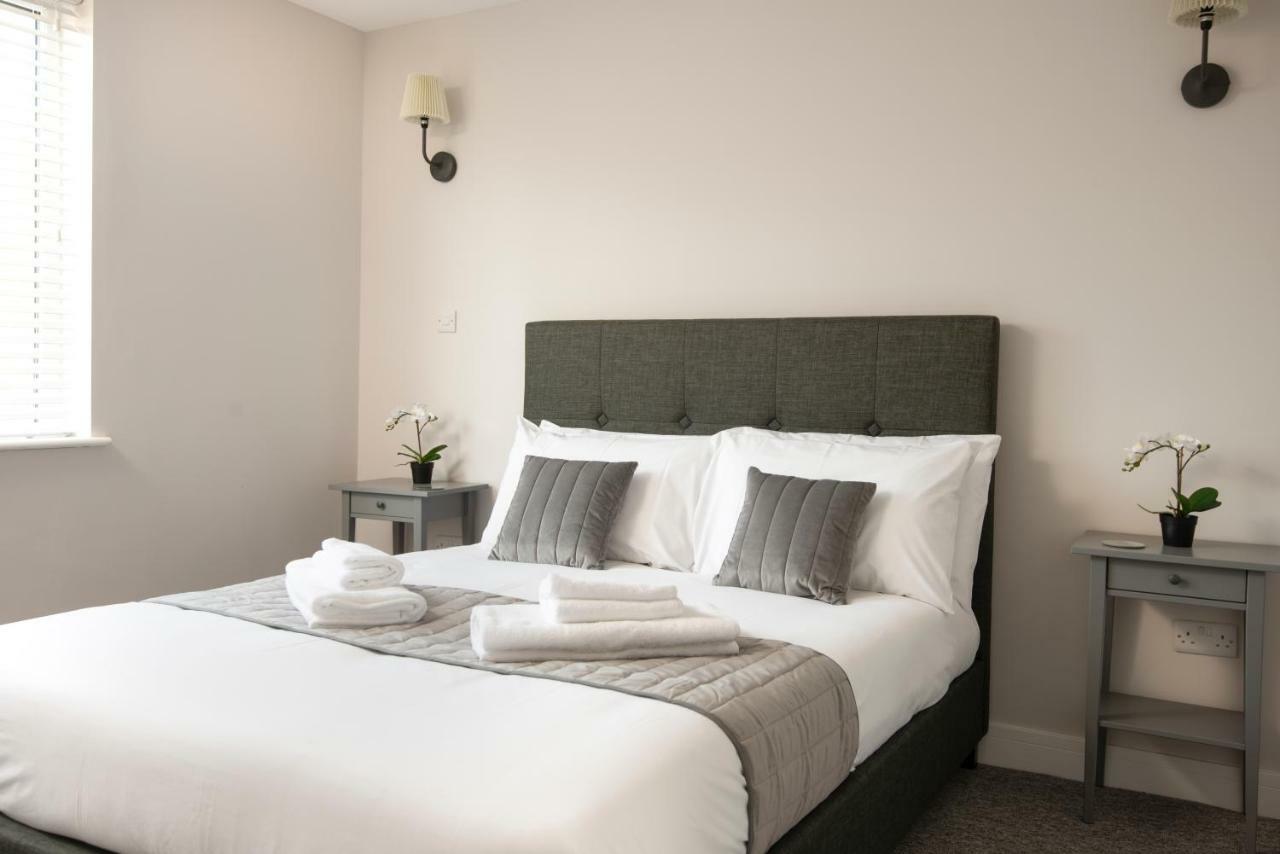 Morley Cottage - Modern 3 Bedroom, 2 Bathroom House With Garden In Southsea, Портцмаус Экстерьер фото