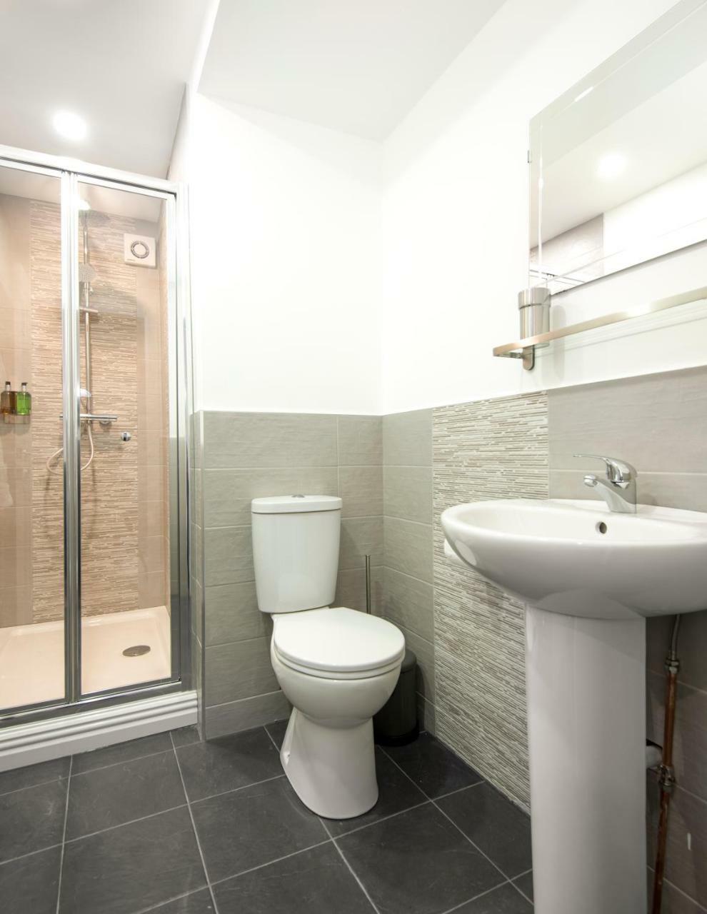 Morley Cottage - Modern 3 Bedroom, 2 Bathroom House With Garden In Southsea, Портцмаус Экстерьер фото