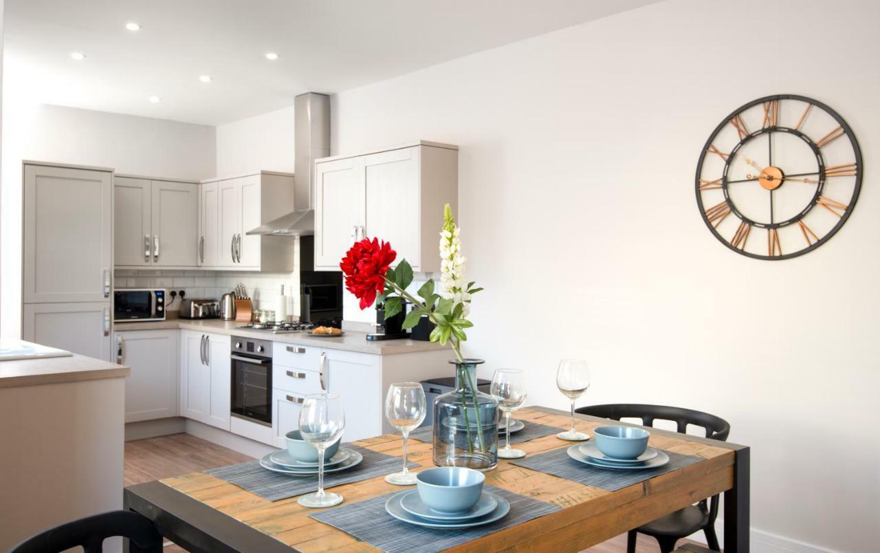 Morley Cottage - Modern 3 Bedroom, 2 Bathroom House With Garden In Southsea, Портцмаус Экстерьер фото