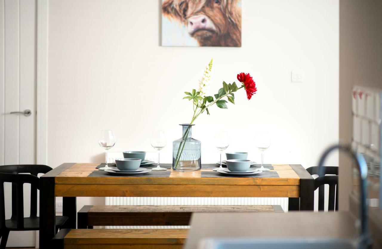 Morley Cottage - Modern 3 Bedroom, 2 Bathroom House With Garden In Southsea, Портцмаус Экстерьер фото
